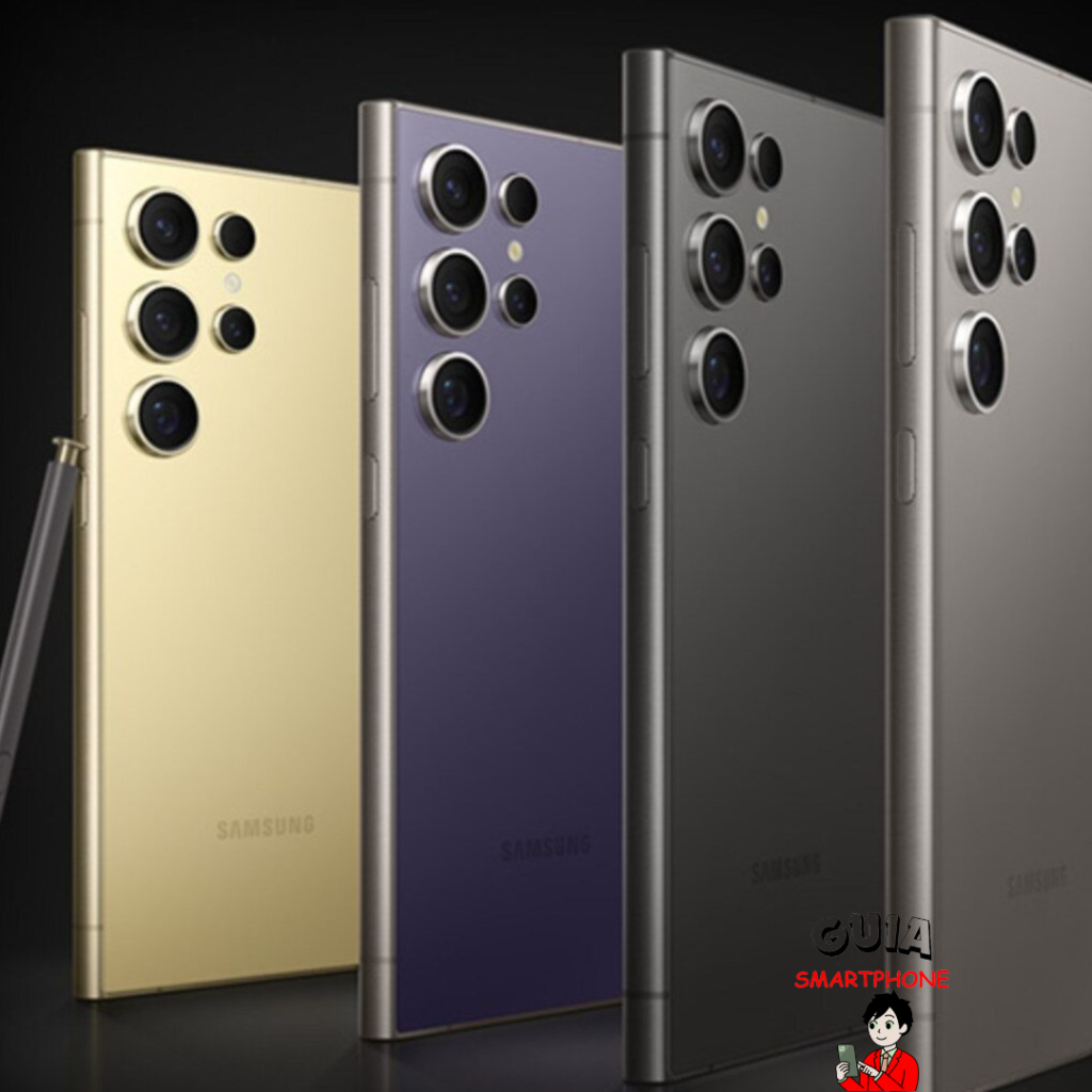 Samsung S24 Ultra