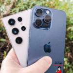 Android x iOS: O duelo definitivo entre Samsung S24 Ultra e iPhone 16